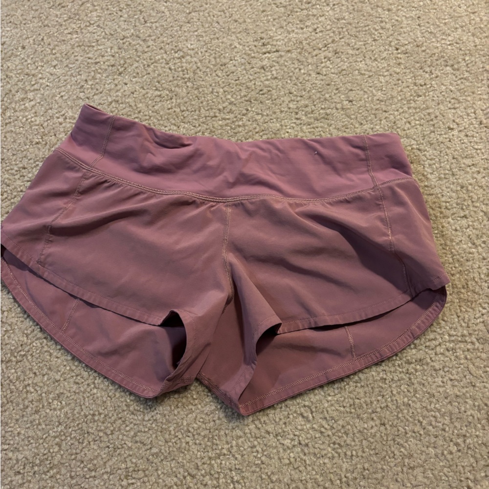 Speed up short